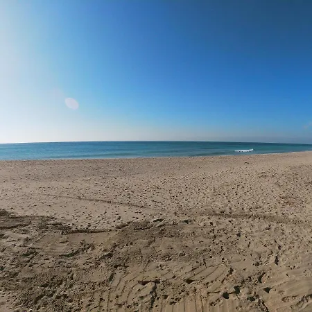 Casa Vacanze A Due Passi Dal Mare Feriehus Torre Mozza
