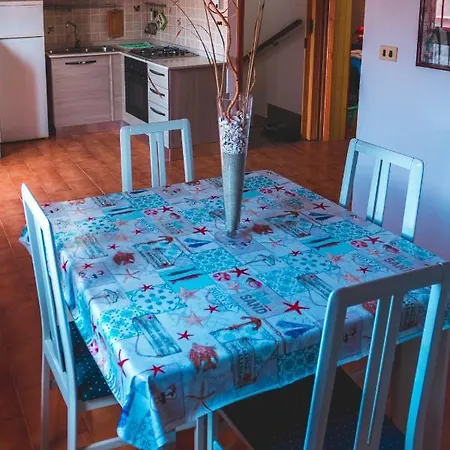 Feriehus Casa Vacanze A Due Passi Dal Mare