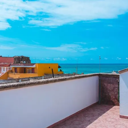 Casa Vacanze A Due Passi Dal Mare * Torre Mozza