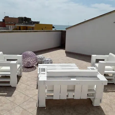 Casa Vacanze A Due Passi Dal Mare * Torre Mozza