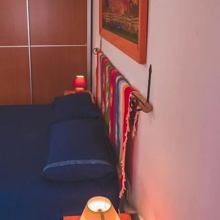 度假居 Casa Vacanze A Due Passi Dal Mare 托雷莫泽