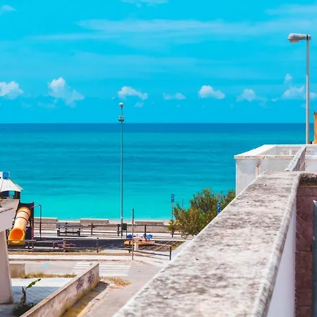度假居 Casa Vacanze A Due Passi Dal Mare 托雷莫泽