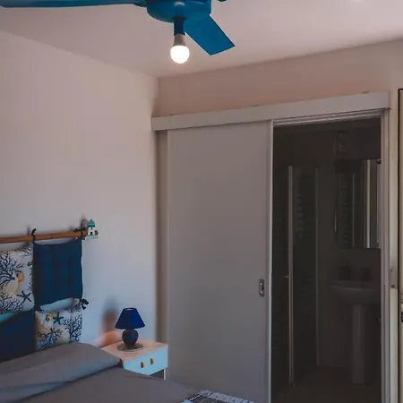度假居 Casa Vacanze A Due Passi Dal Mare 托雷莫泽